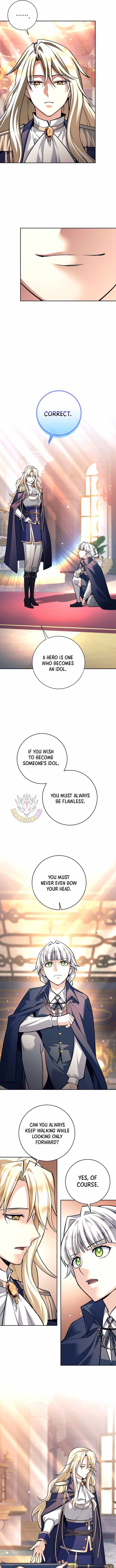 I Quit the Hero’s Party Ch.160 p8
