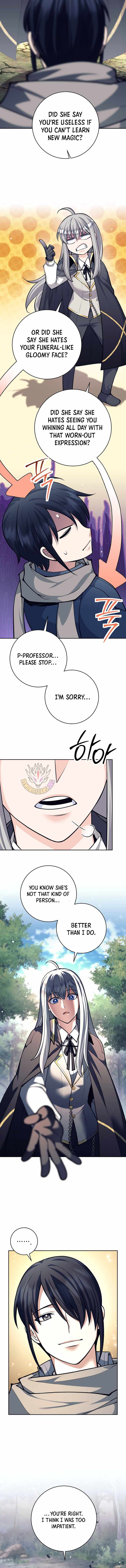 I Quit the Hero’s Party Ch.161 p14
