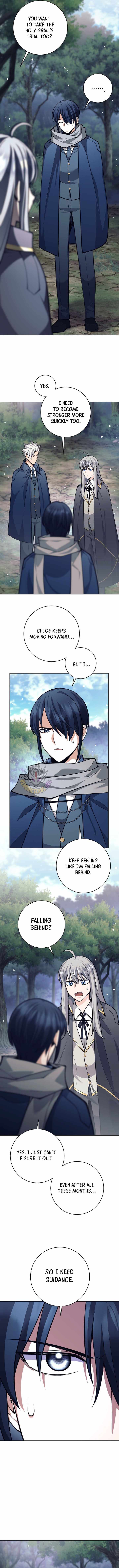 I Quit the Hero’s Party Ch.161 p9