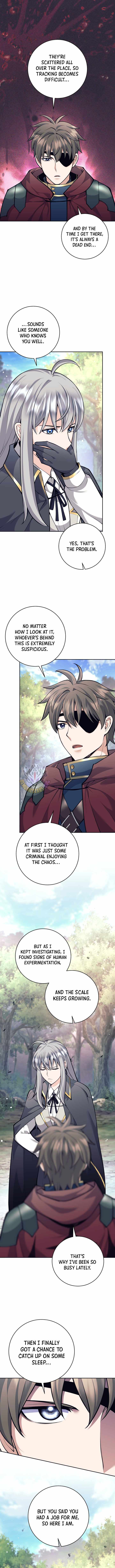 I Quit the Hero’s Party Ch.162 p11