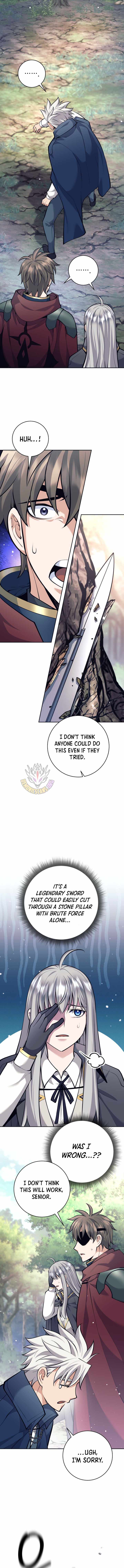 I Quit the Hero’s Party Ch.162 p14