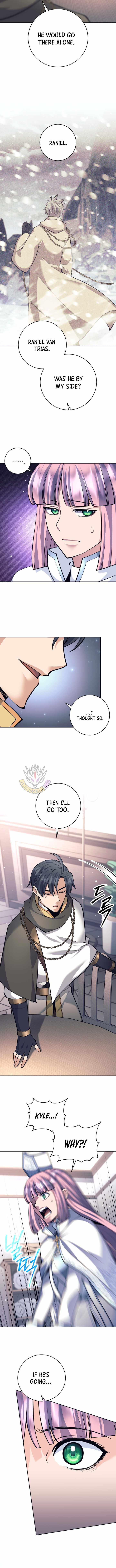 I Quit the Hero’s Party Ch.162 p5