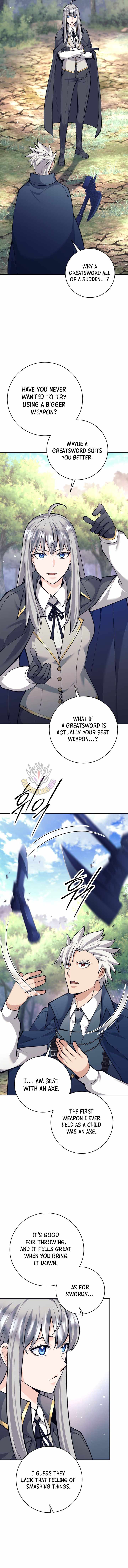 I Quit the Hero’s Party Ch.162 p7