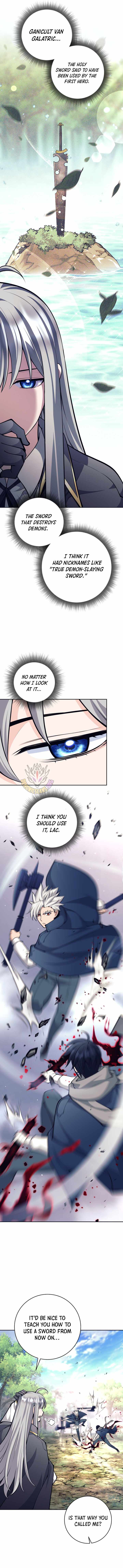 I Quit the Hero’s Party Ch.162 p8