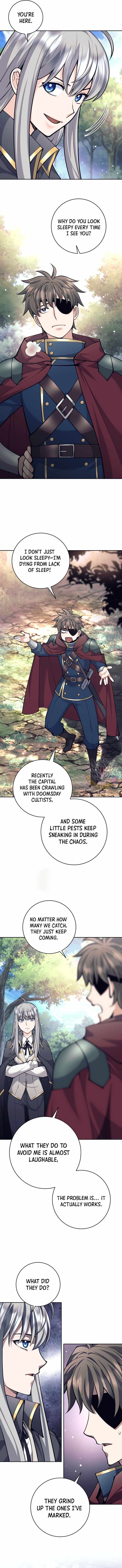 I Quit the Hero’s Party Ch.162 p9
