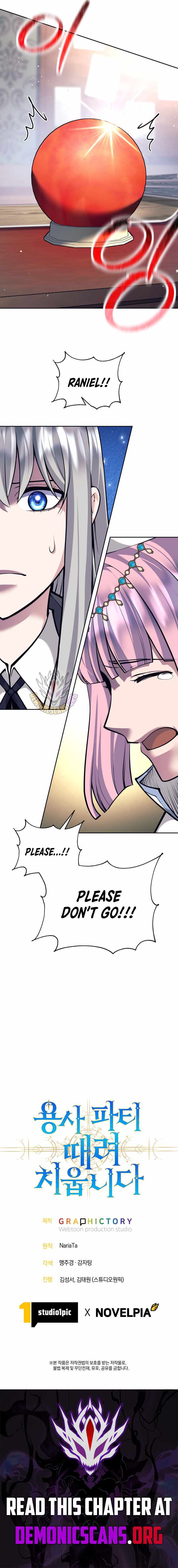 I Quit the Hero’s Party Ch.163 p17
