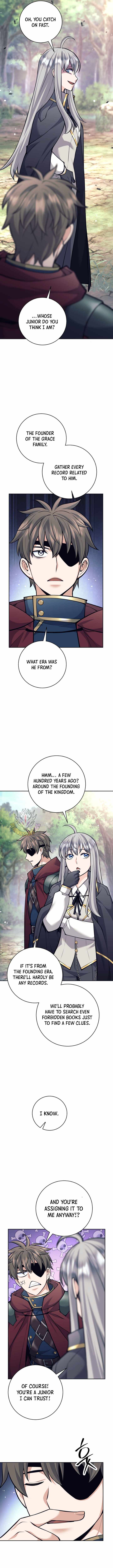 I Quit the Hero’s Party Ch.163 p9
