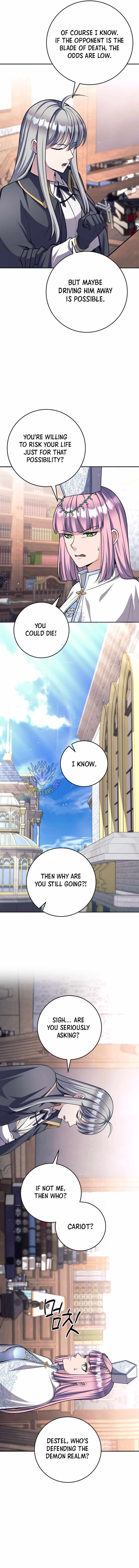 I Quit the Hero’s Party Ch.164 p12