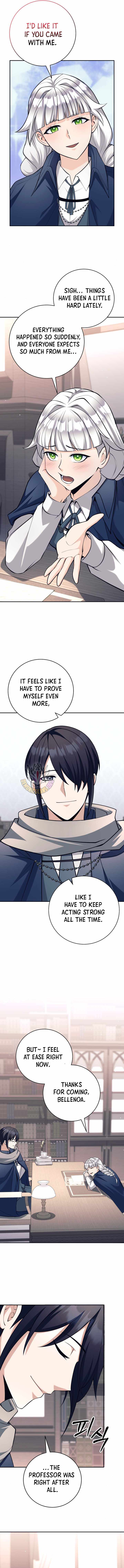 I Quit the Hero’s Party Ch.164 p4