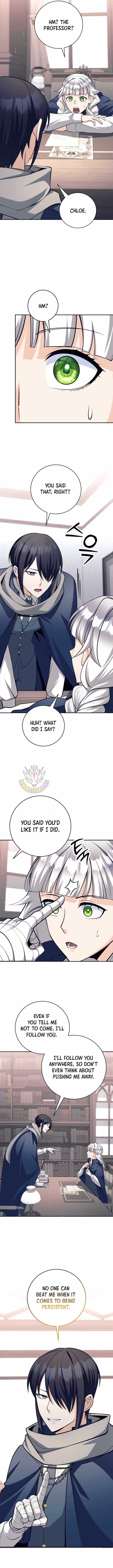 I Quit the Hero’s Party Ch.164 p5