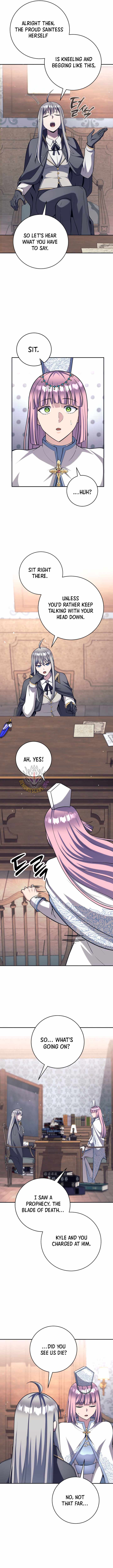 I Quit the Hero’s Party Ch.164 p8