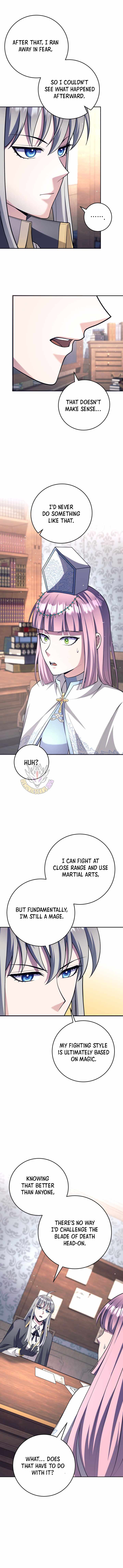 I Quit the Hero’s Party Ch.164 p9