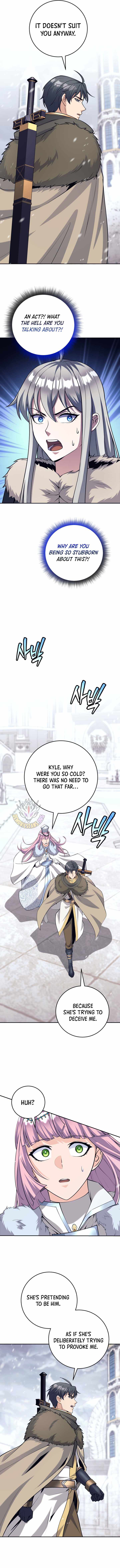 I Quit the Hero’s Party Ch.165 p13