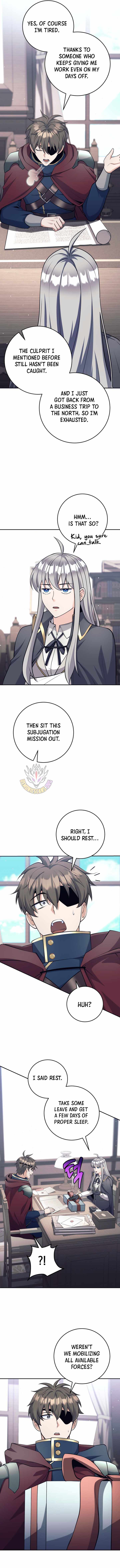 I Quit the Hero’s Party Ch.165 p6