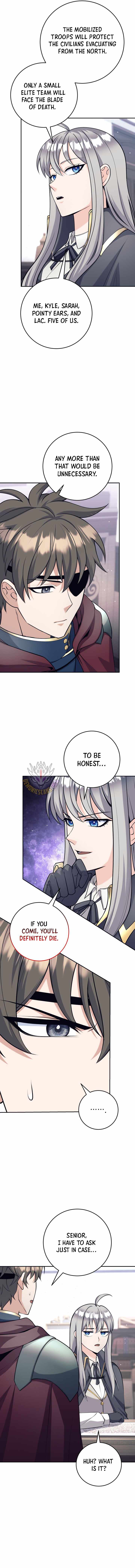 I Quit the Hero’s Party Ch.165 p7
