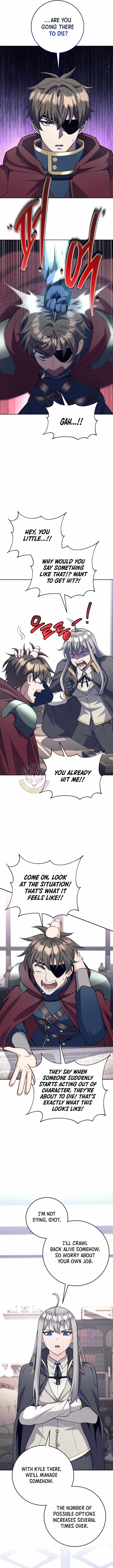 I Quit the Hero’s Party Ch.165 p8
