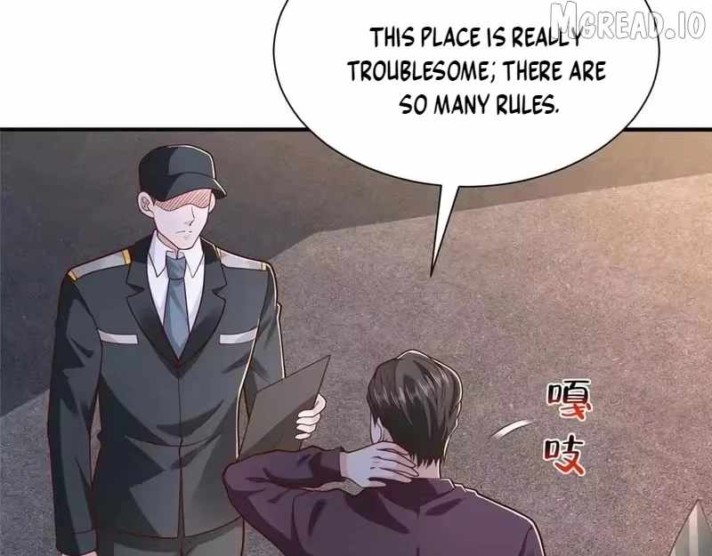 I randomly have a new career every week Ch.905 p5