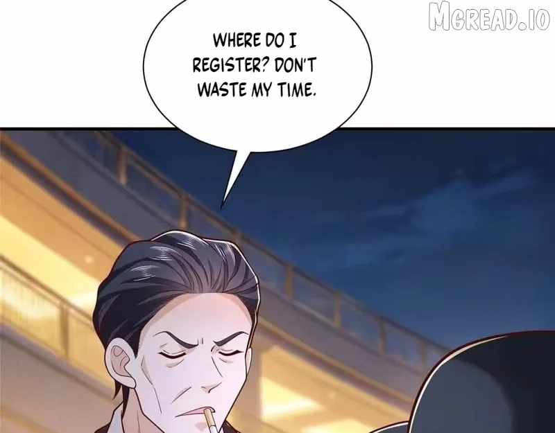 I randomly have a new career every week Ch.905 p8