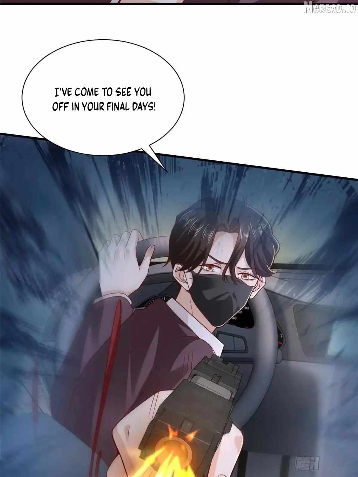 I randomly have a new career every week Ch.906 p2
