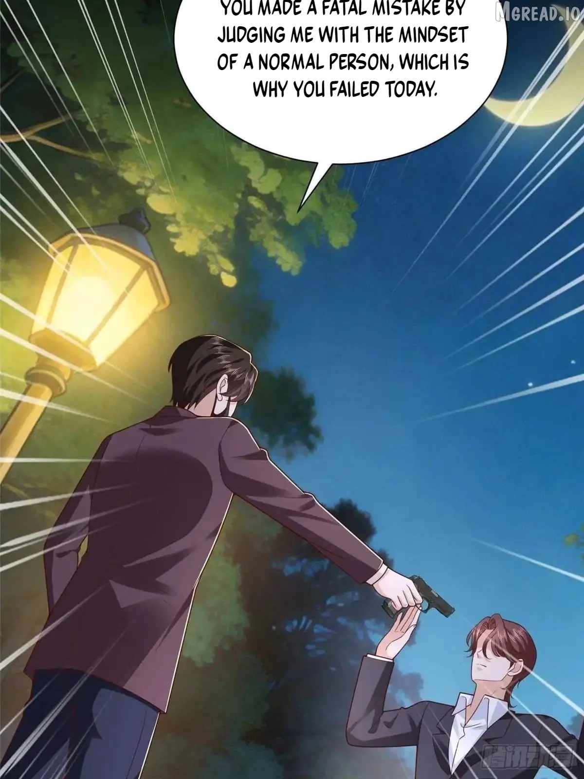 I randomly have a new career every week Ch.906 p14