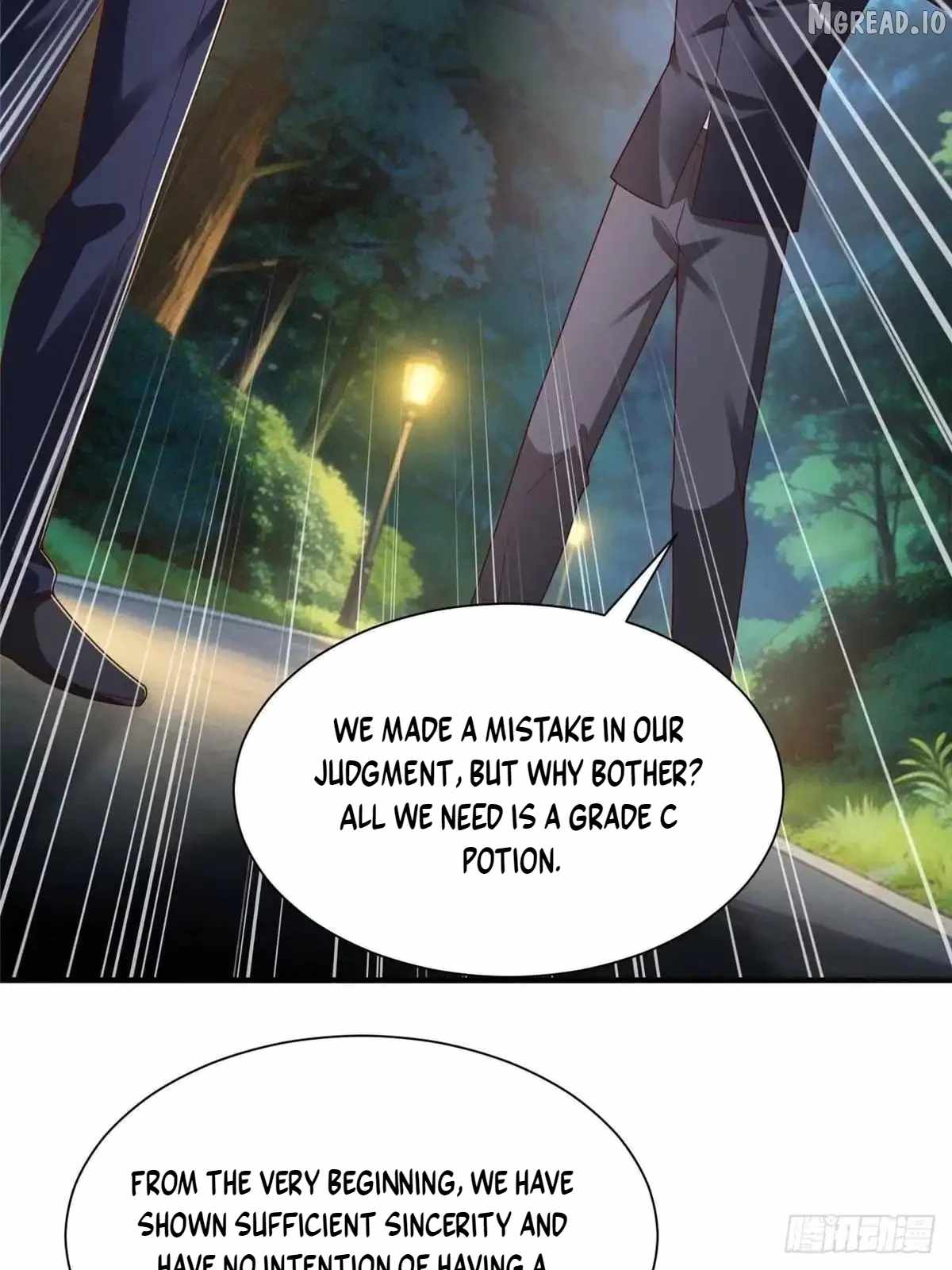 I randomly have a new career every week Ch.906 p15