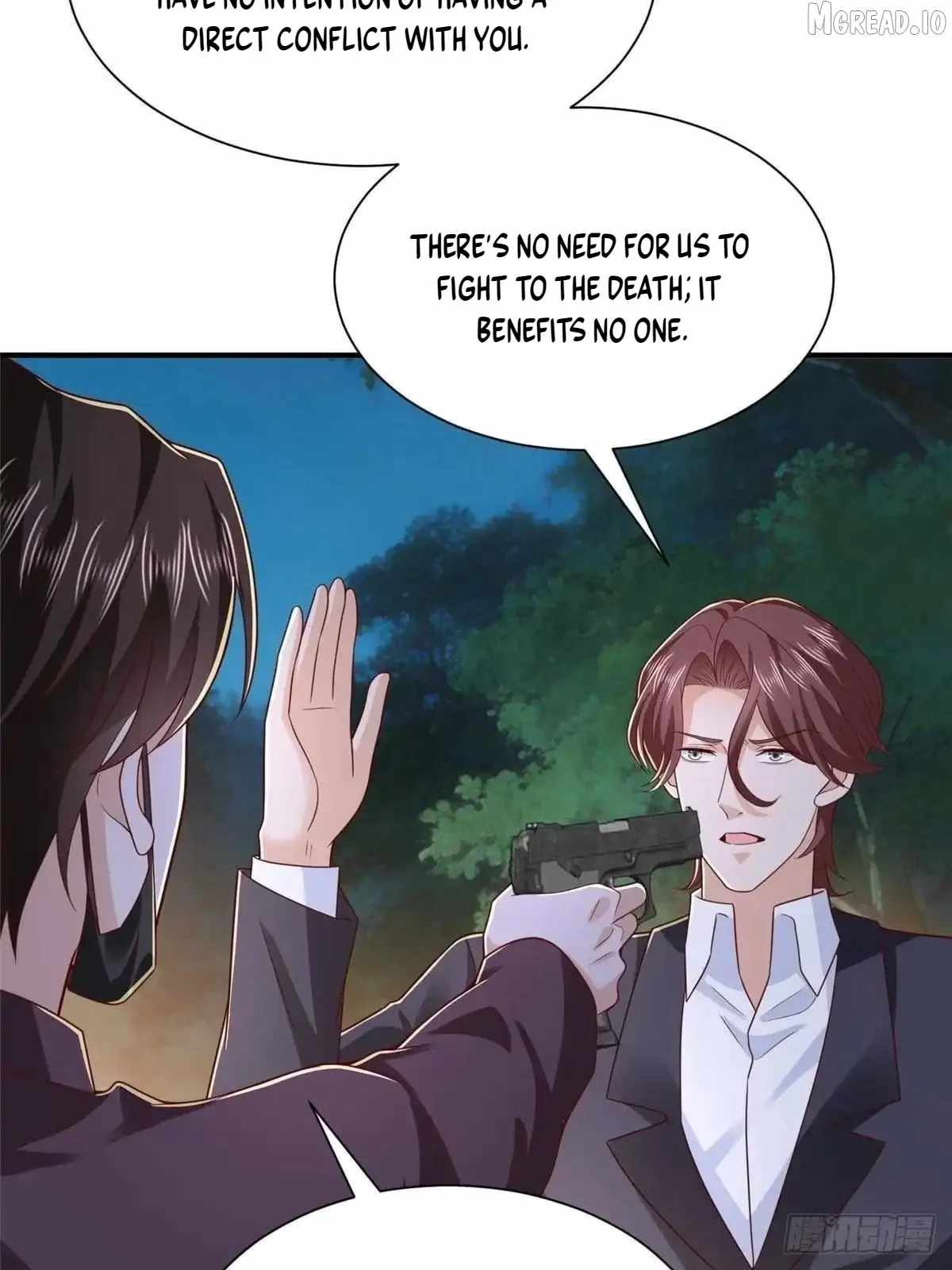I randomly have a new career every week Ch.906 p16