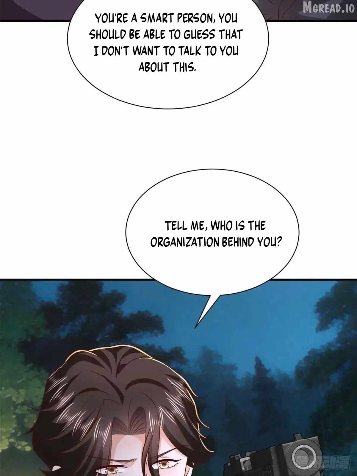 I randomly have a new career every week Ch.906 p17