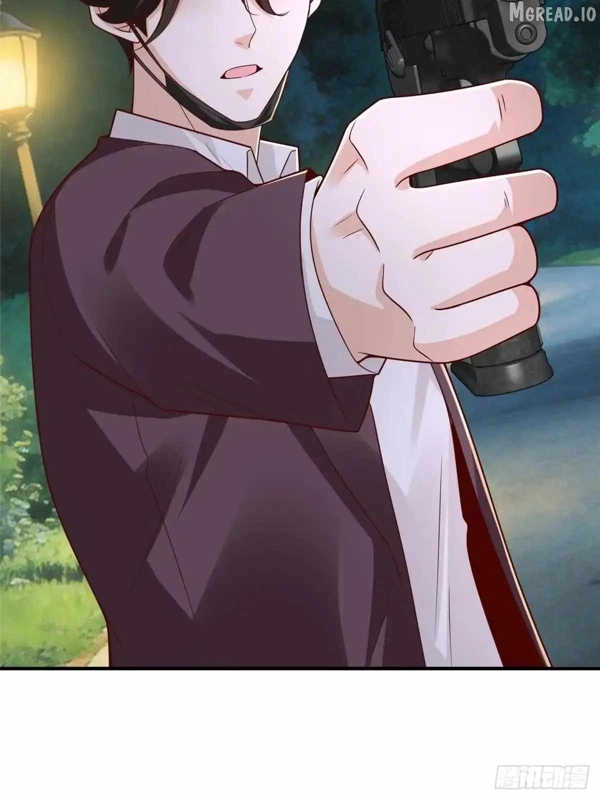 I randomly have a new career every week Ch.906 p18