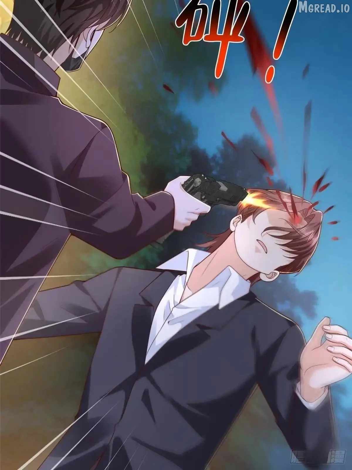 I randomly have a new career every week Ch.906 p26