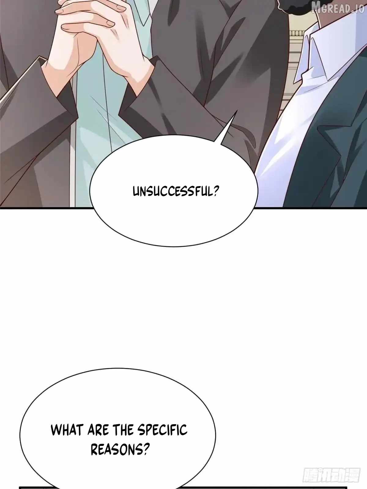 I randomly have a new career every week Ch.906 p36