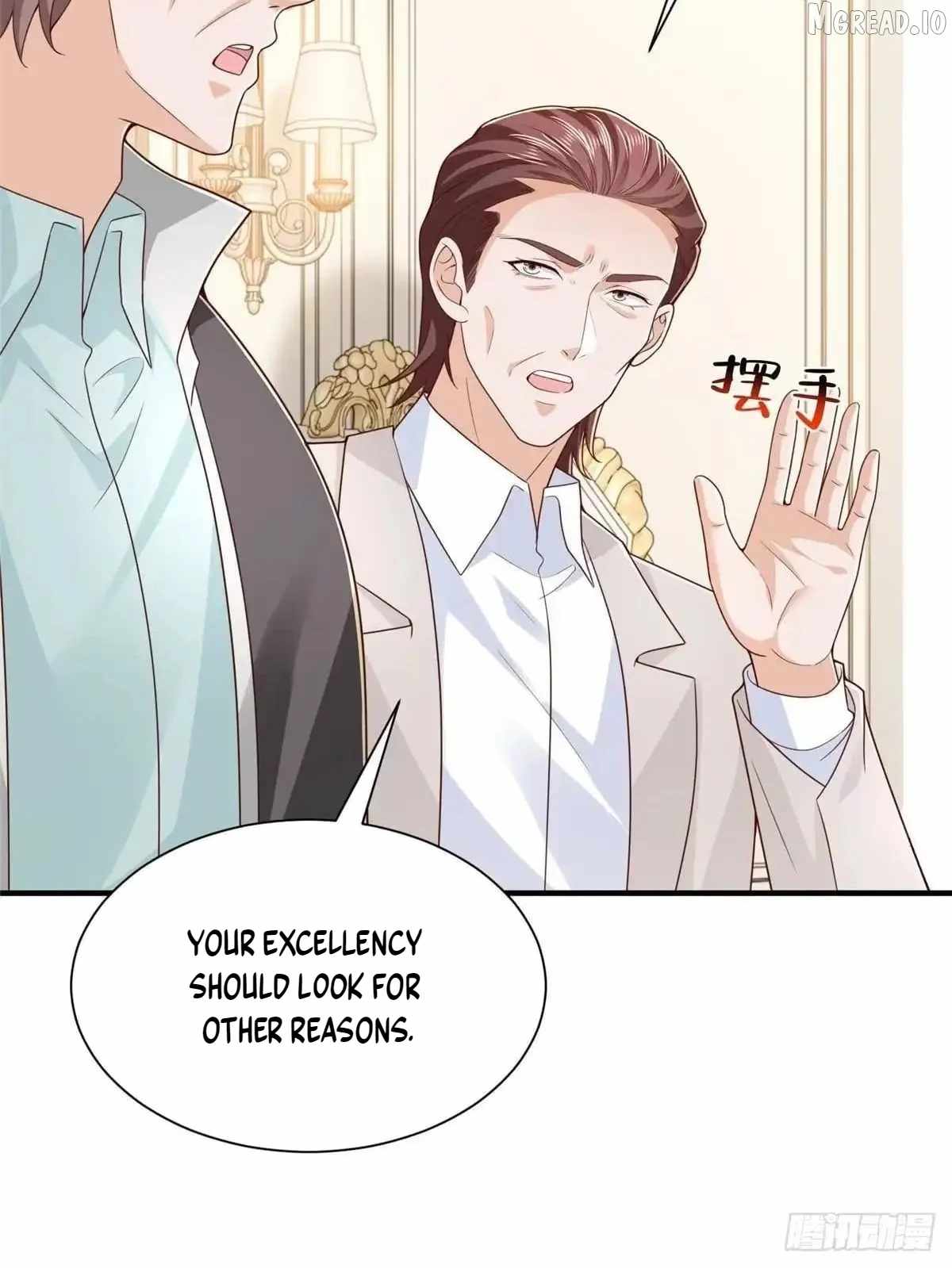 I randomly have a new career every week Ch.906 p41
