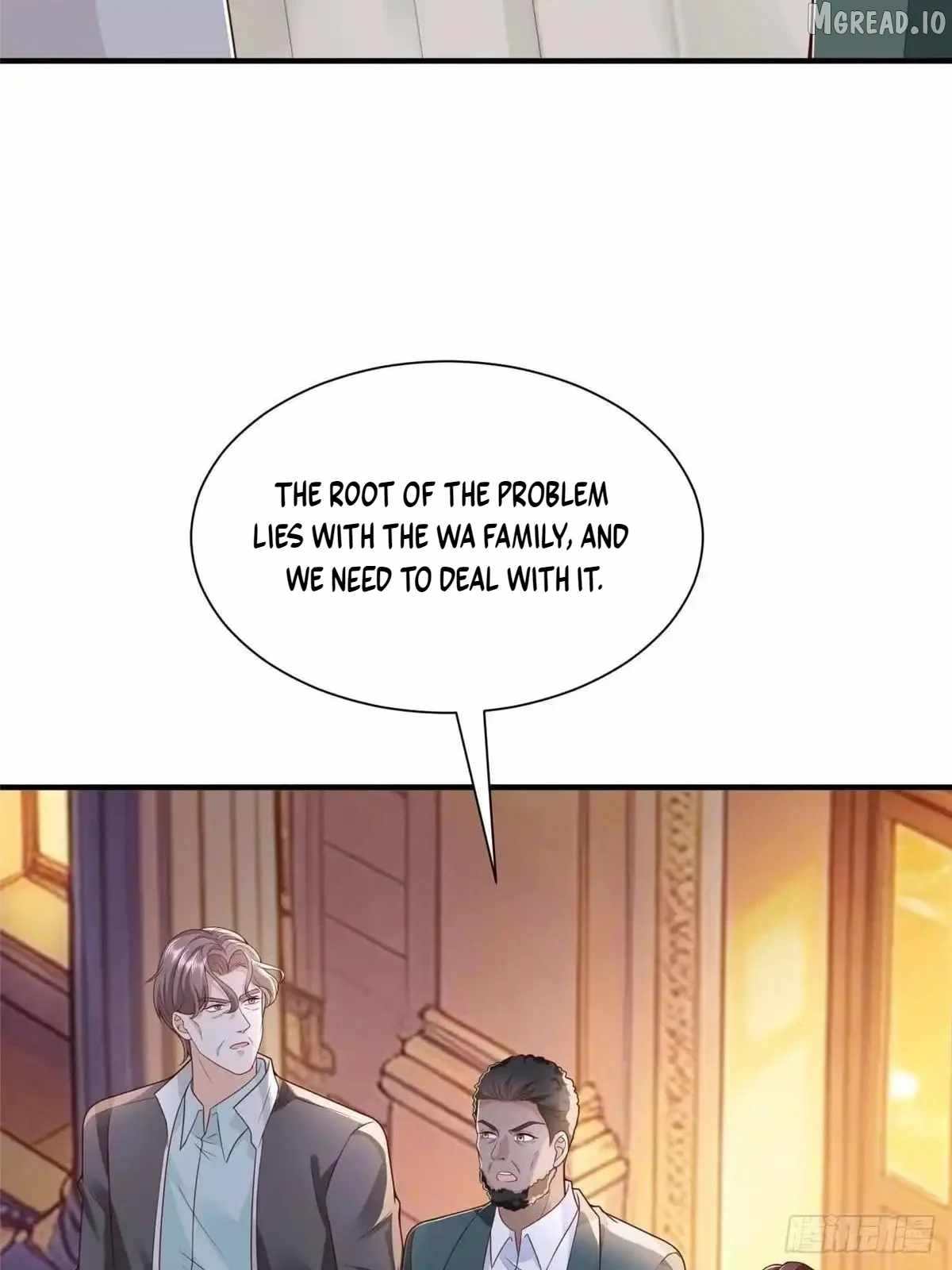 I randomly have a new career every week Ch.906 p45