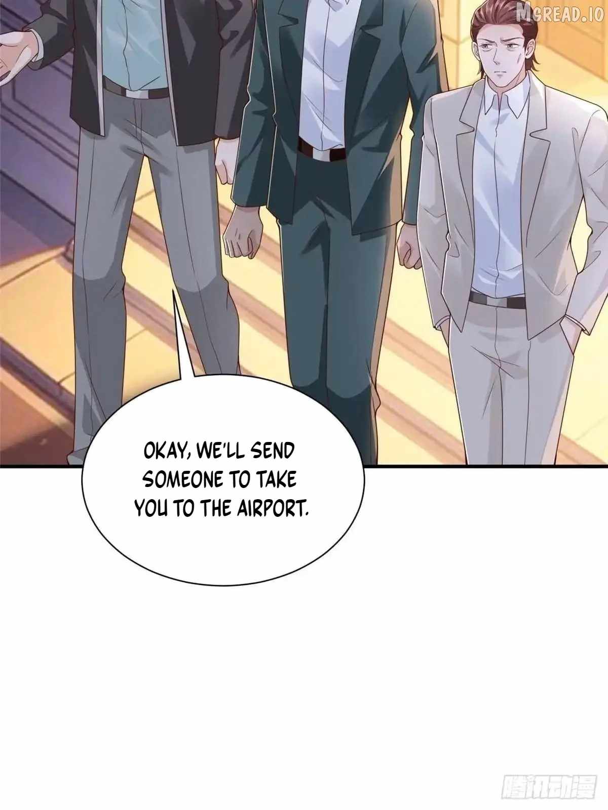 I randomly have a new career every week Ch.906 p46