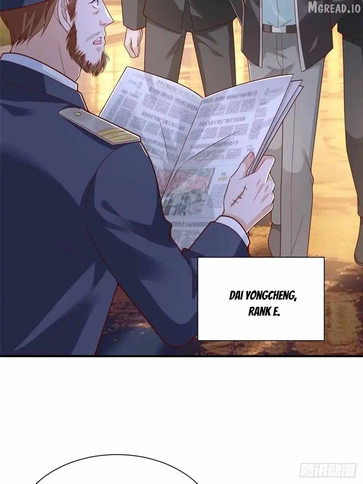 I randomly have a new career every week Ch.906 p49