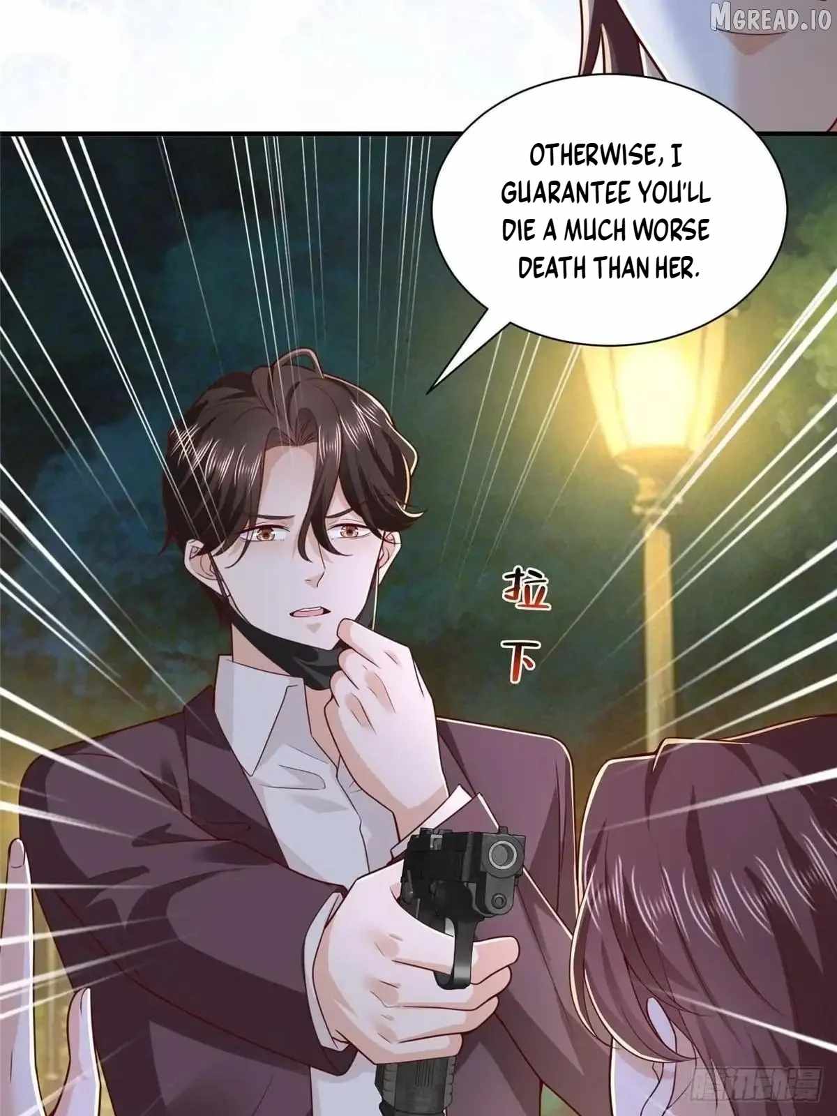 I randomly have a new career every week Ch.906 p9