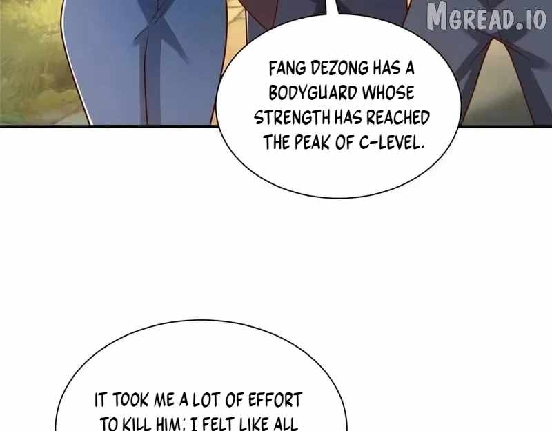 I randomly have a new career every week Ch.909 p23