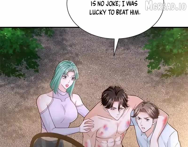 I randomly have a new career every week Ch.909 p32
