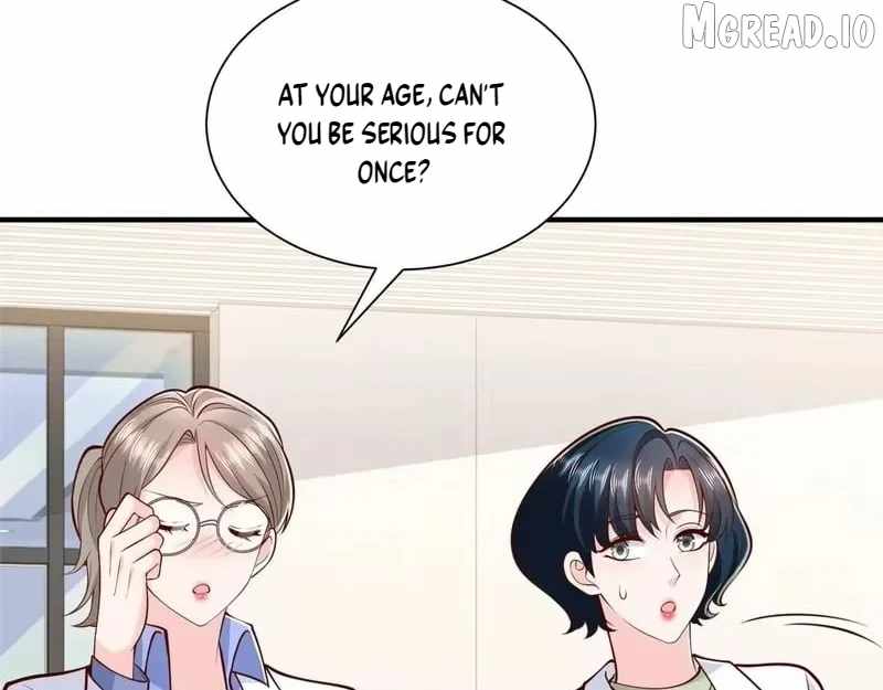 I randomly have a new career every week Ch.910 p42