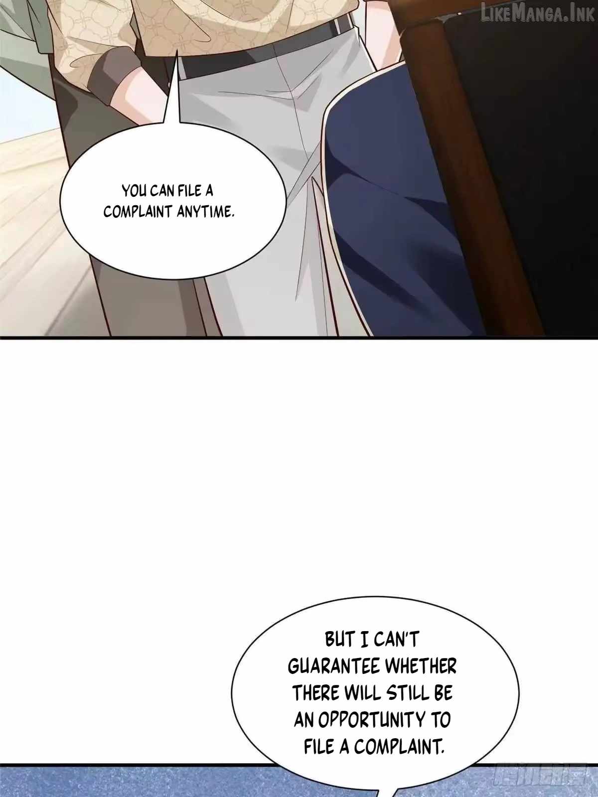 I randomly have a new career every week Ch.918 p13