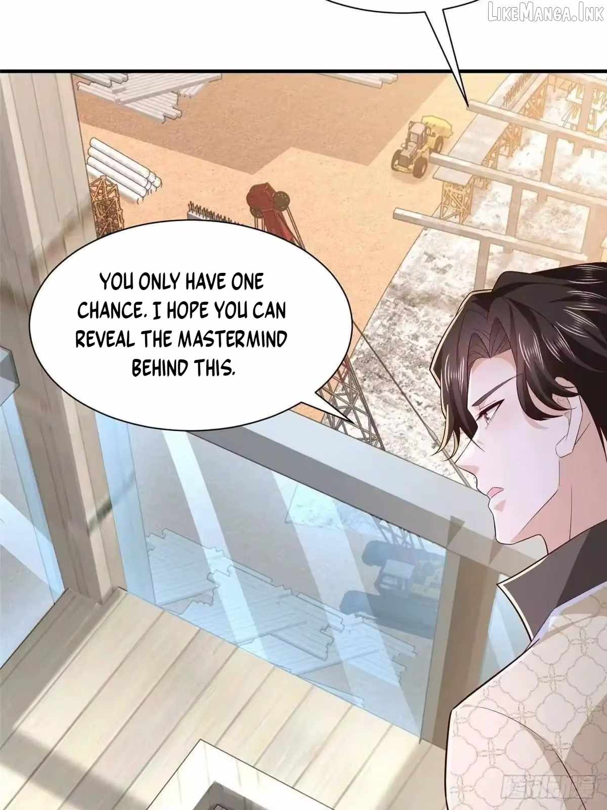I randomly have a new career every week Ch.918 p17