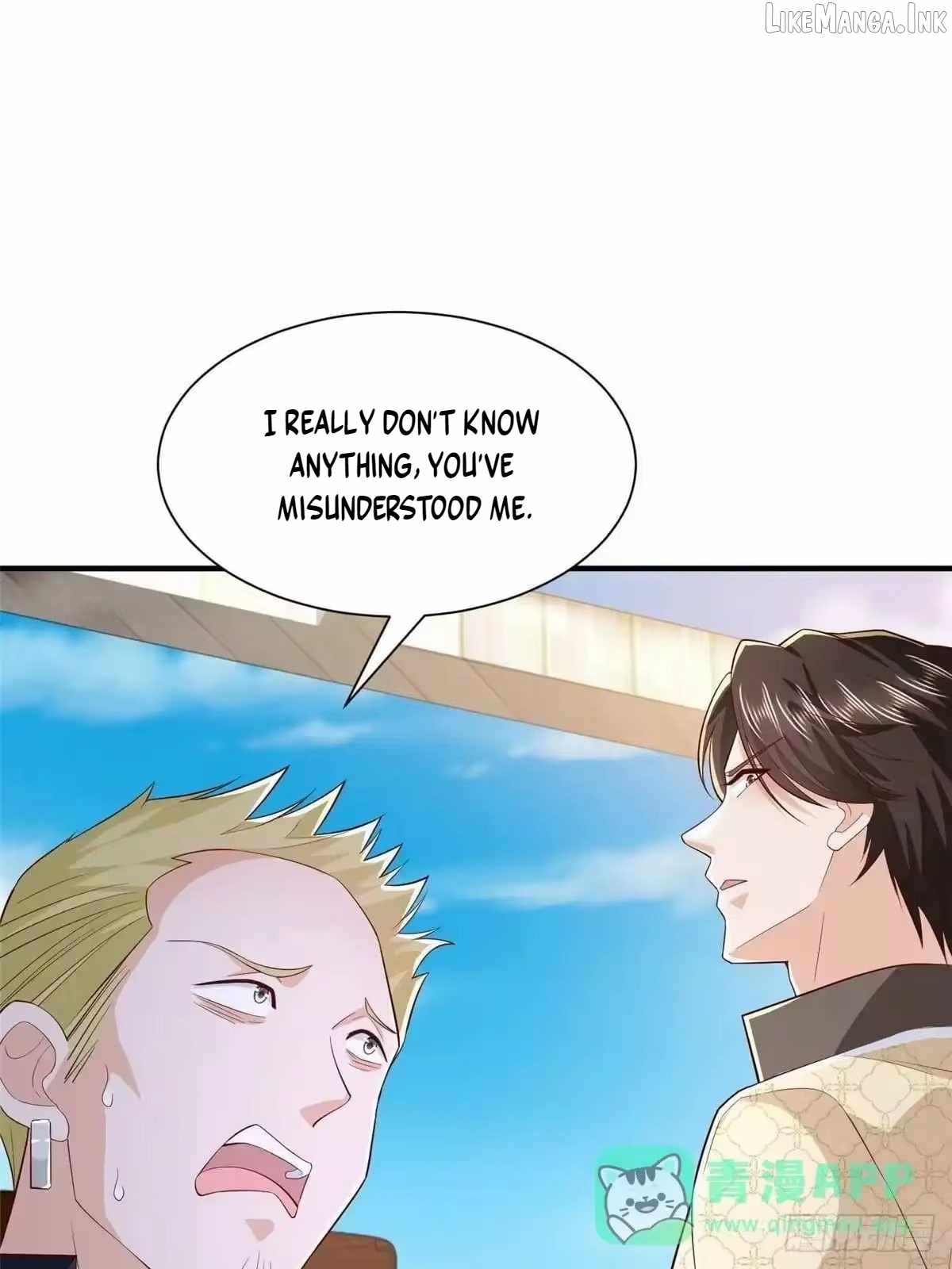I randomly have a new career every week Ch.918 p19
