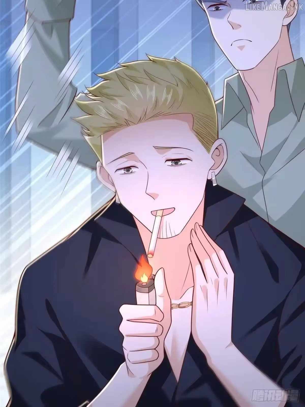 I randomly have a new career every week Ch.918 p3