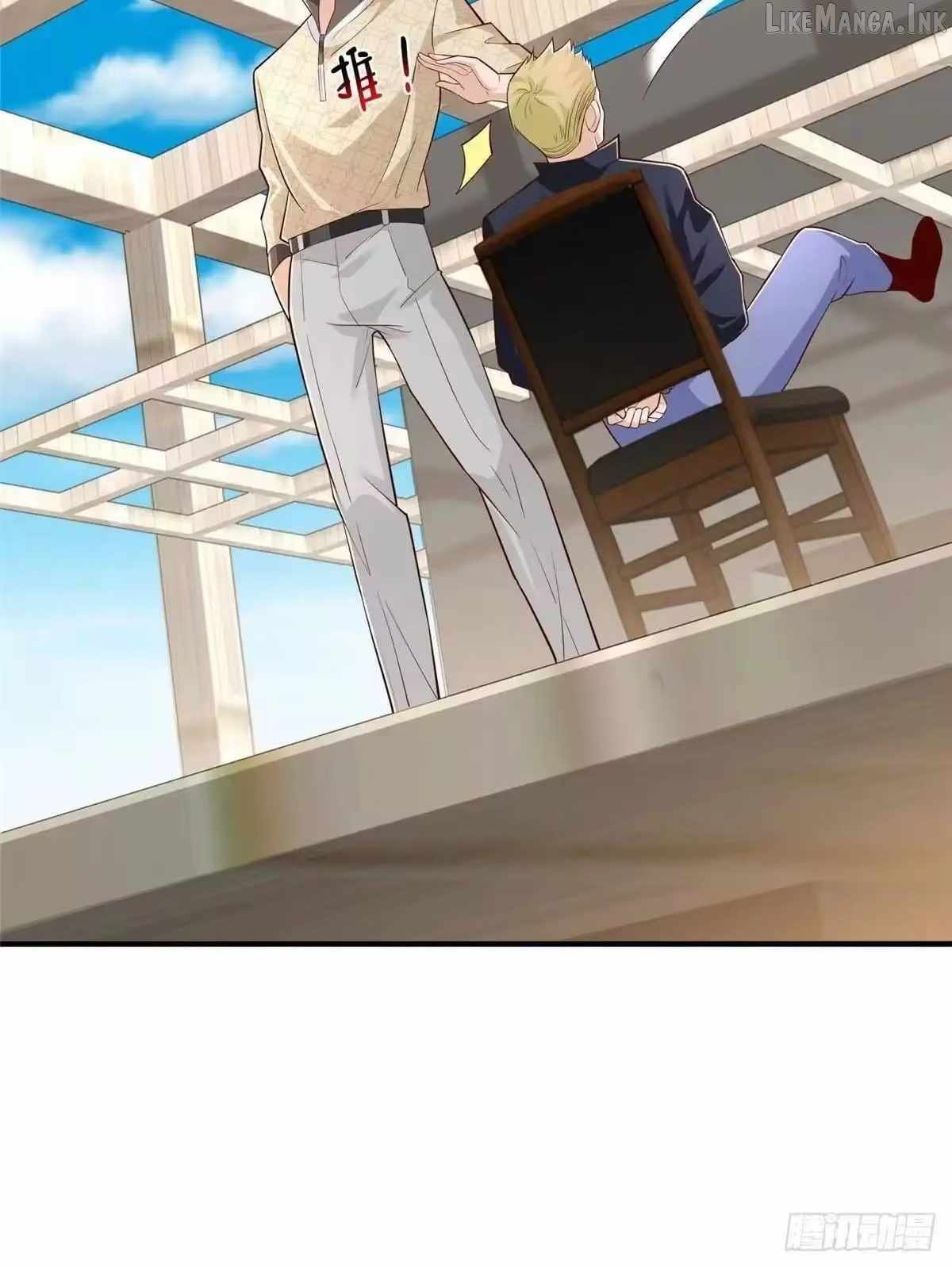 I randomly have a new career every week Ch.918 p21