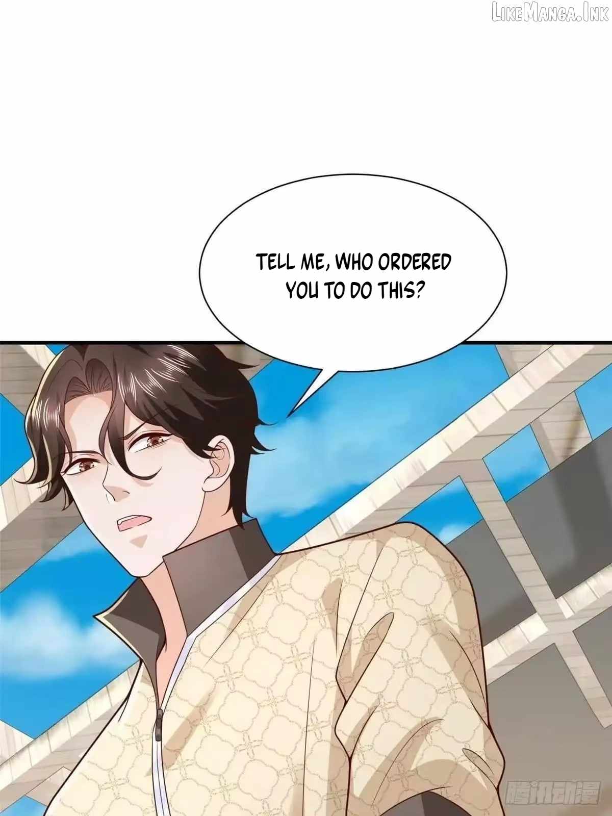 I randomly have a new career every week Ch.918 p25