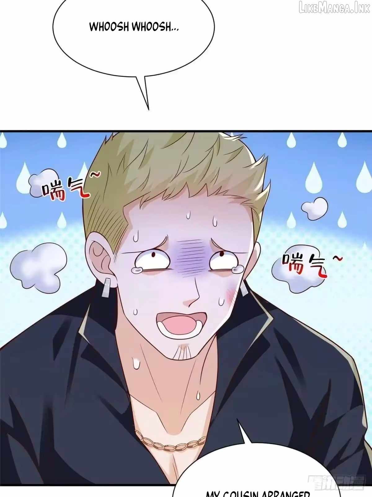 I randomly have a new career every week Ch.918 p27