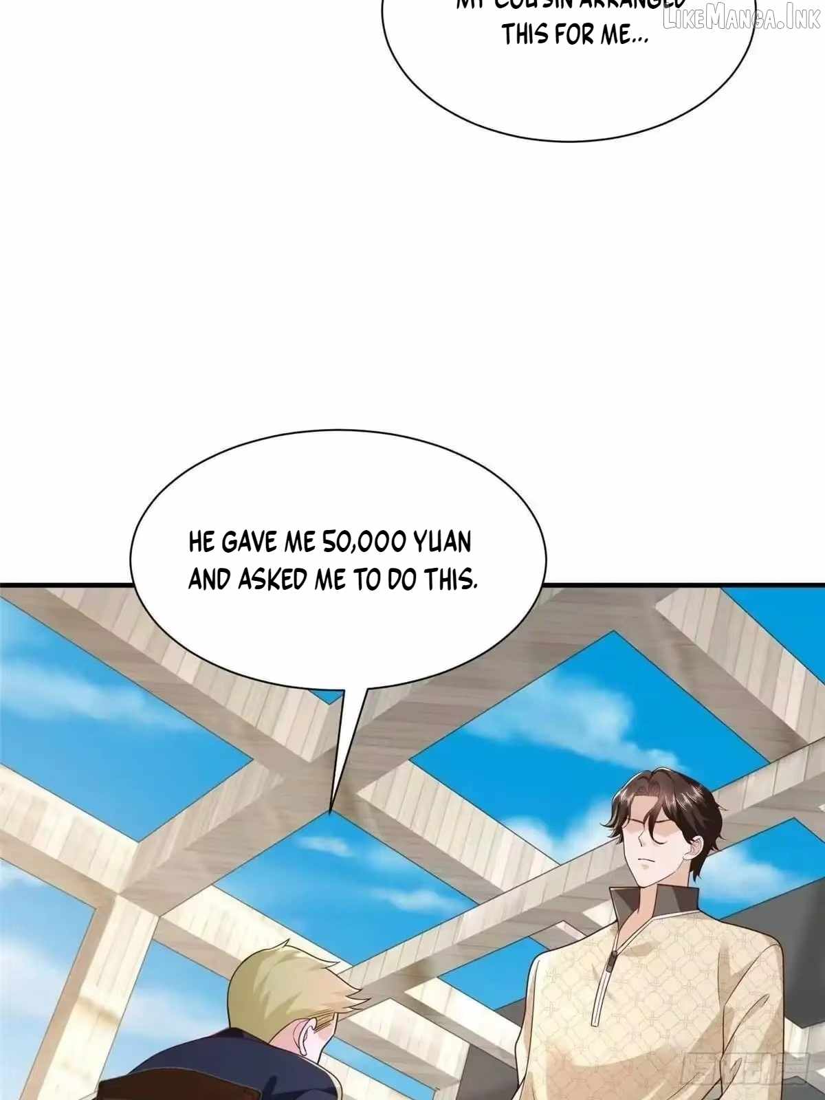 I randomly have a new career every week Ch.918 p28