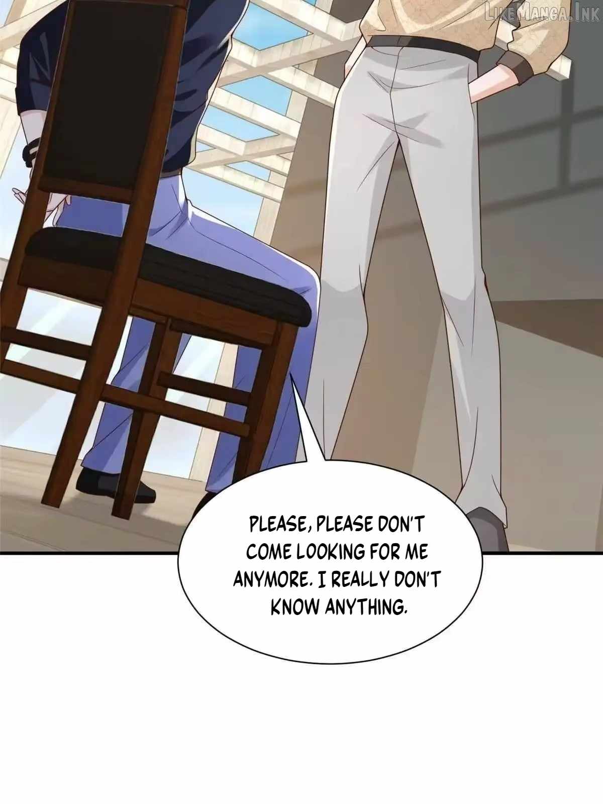 I randomly have a new career every week Ch.918 p29