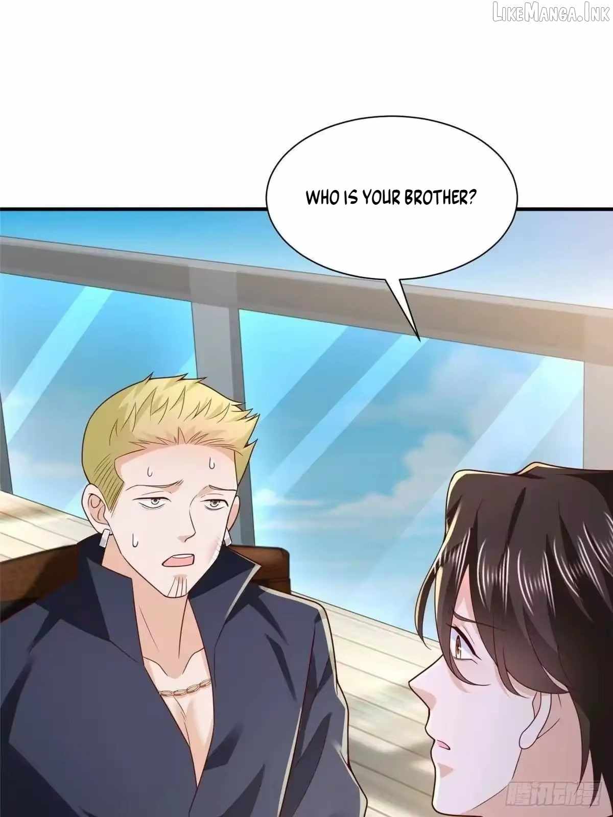 I randomly have a new career every week Ch.918 p30