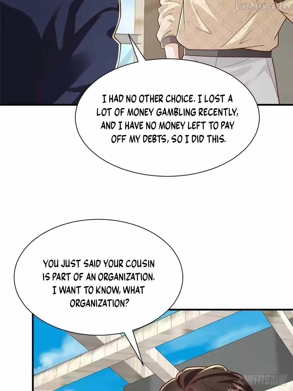 I randomly have a new career every week Ch.918 p33