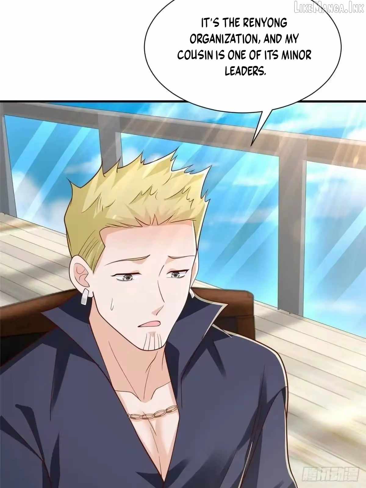 I randomly have a new career every week Ch.918 p35